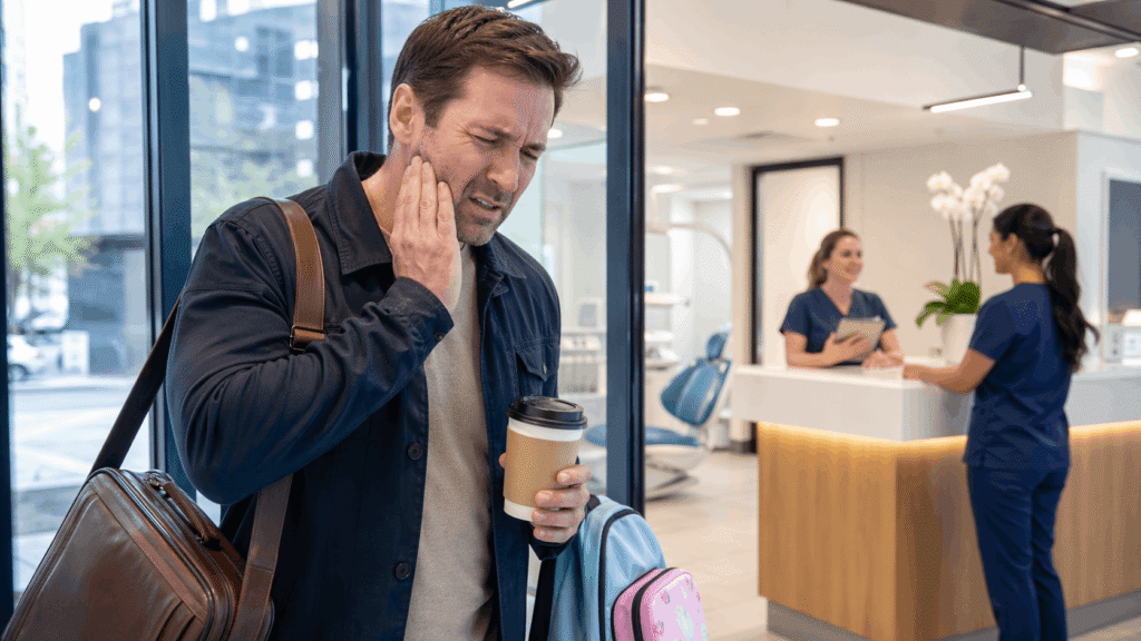 dental clinic toronto