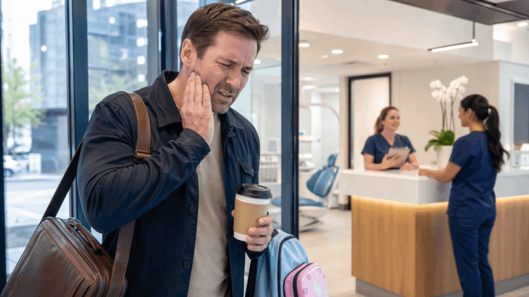 dental clinic toronto