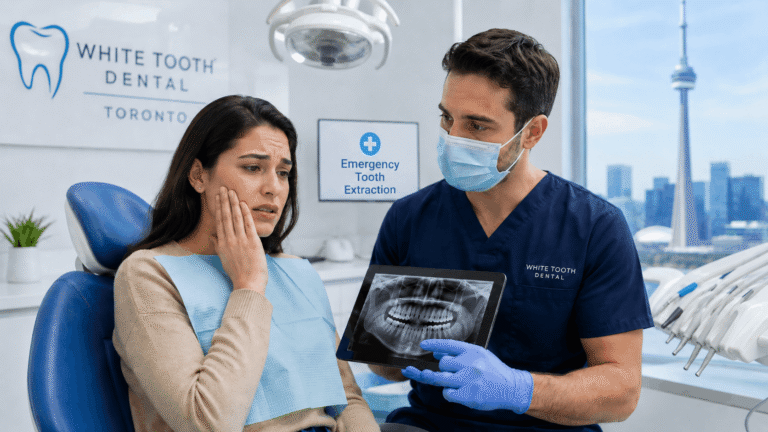 Emergency Tooth Extraction Toronto