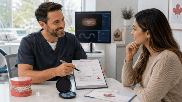 orthodontic insurance Toronto