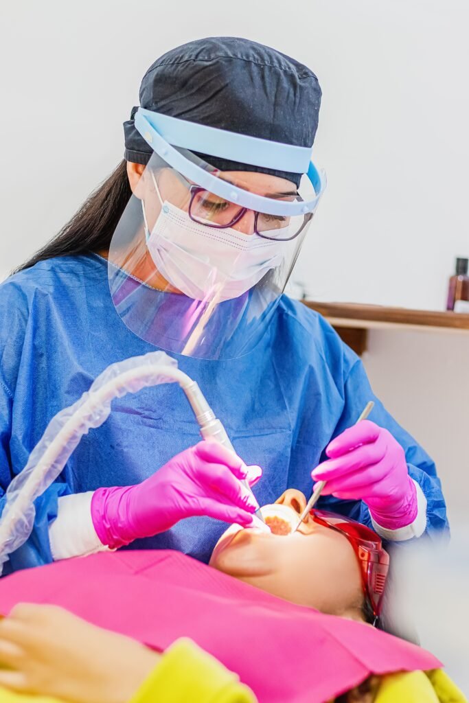 CDCP dentists near me in Bloor West Village - White Tooth Dental Family Dentistry