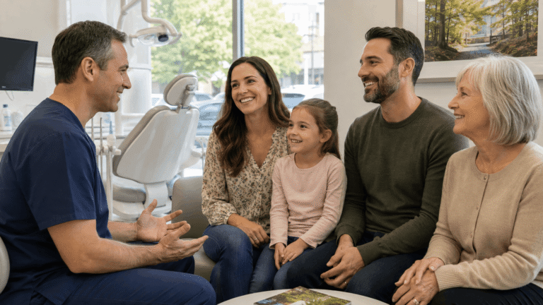 High Park Dentist Toronto