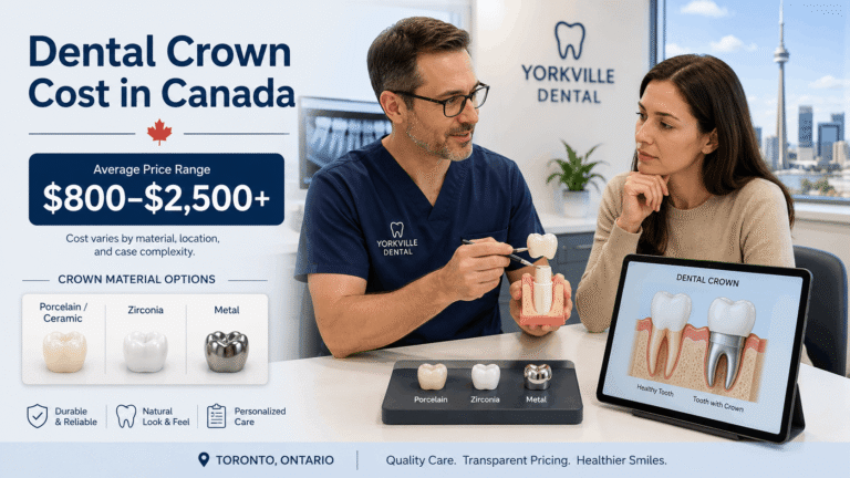dental crown cost