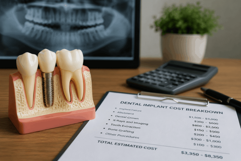 dental implant cost